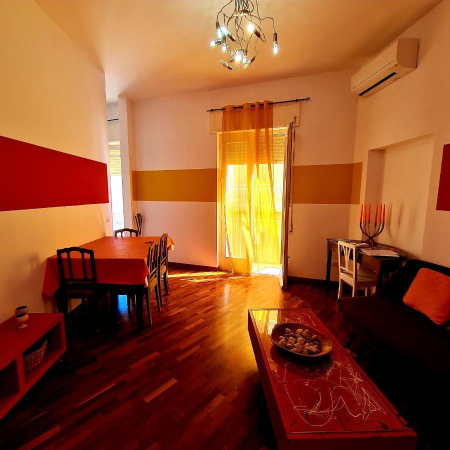 Controvento Apartment Marsala Exterior photo